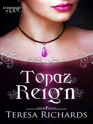 cover image of Topaz Reign